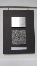 Aluminiumschaumplatte