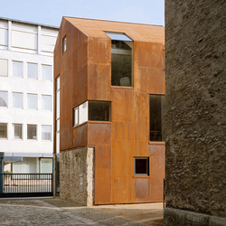 Kemenate Braunschweig, O. M. Architekten 