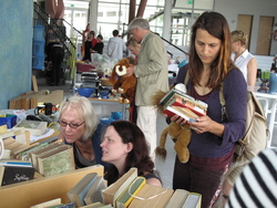 Tauschb&ouml;rse an der HAWK 