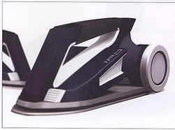 M&auml;nner-B&uuml;geleisen in Renn-Optik von Dimitri Uroda