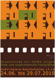 EXFO Ausstellungsprojekt 