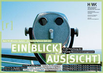 Das Poster der Ringvorlesung