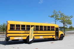 Der BAGE-Schoolbus