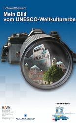 Das Wettbewerbsposter des Hornemann Instituts