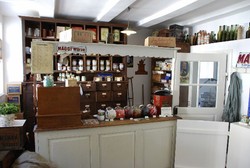 Historischer Kaufmannsladen