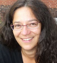 Mentoring-Referentin Martina Oster