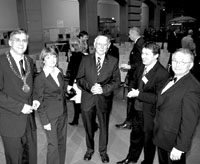 Neujahrsempfang 2008