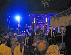 Beste Stimmung bei Campus Live 2010