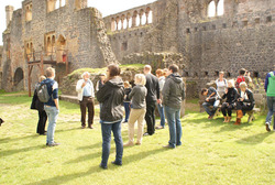 Workshop des Deutschen Nationalkomitees f&uuml;r Denkmalschutz 
