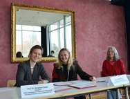 Roemer- und Pelizaeus-Museum und HAWK schlie&szlig;en Kooperationsvertrag