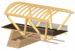 Ausgezeichneter Br&uuml;ckenentwurf