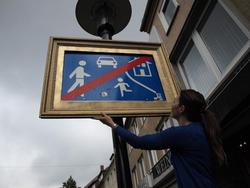 Bild: Stadtinterventionen