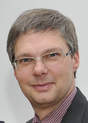 HAWK-Vizepr&auml;sident f&uuml;r Forschung und Transfer, Prof. Dr. Wolfgang Vi&ouml;l