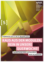 Projekt der Fakult&auml;t Soziale Arbeit und Gesundheit