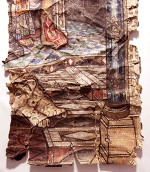 Eingangszustand des Objektes im Detail