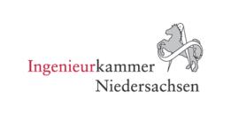 Logo Ingenieurkammer Niedersachsen - Körperschaft des öffentlichen Rechts