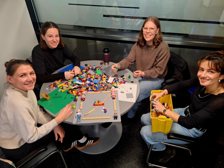 Projekt-Team UX Hitzeschutzkonzept M.A. Gesundheit und Innovation in der Sozialen Arbeit HAWK GCG FAKI