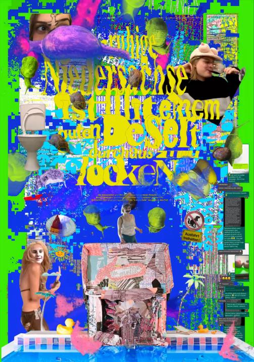 GAY BOSSY GOTT Motiv 