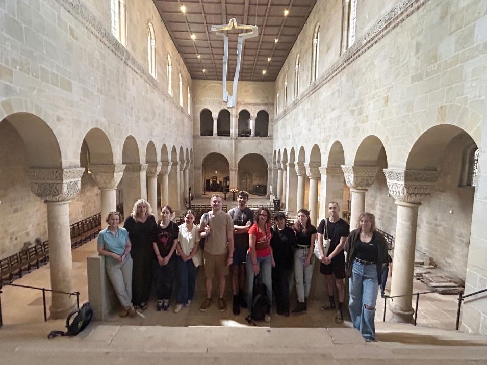 Ausflug in das nahegelegene Quedlinburg