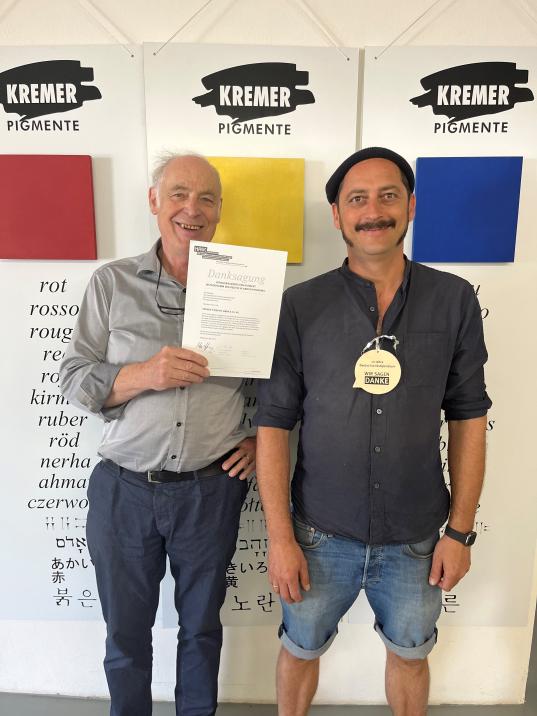 Langjährige Fördernde_Kremer