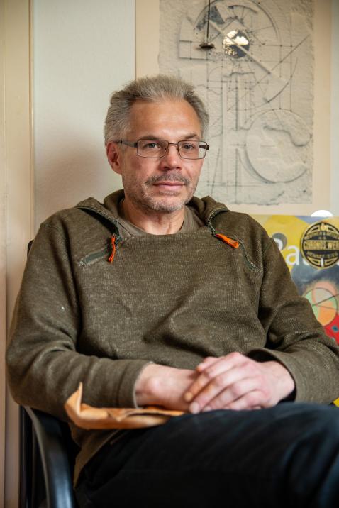 Portrait Stadtführer